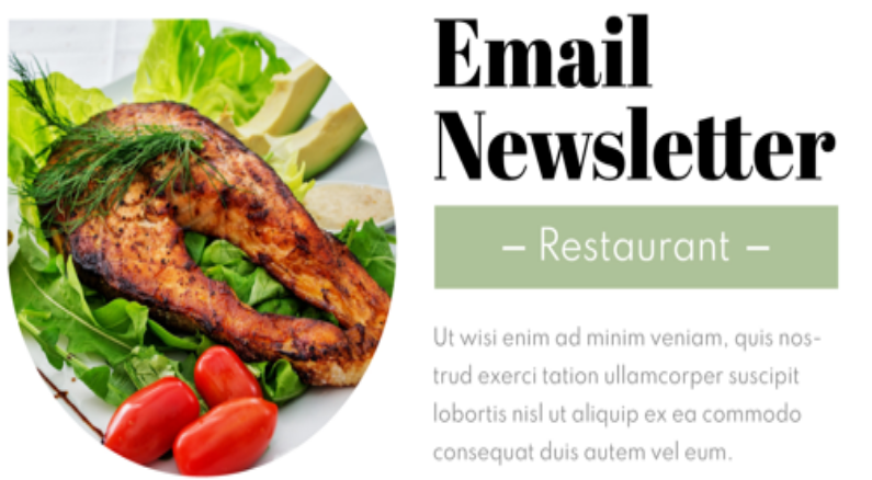 <strong>The Power of Restaurant Newsletters</strong>